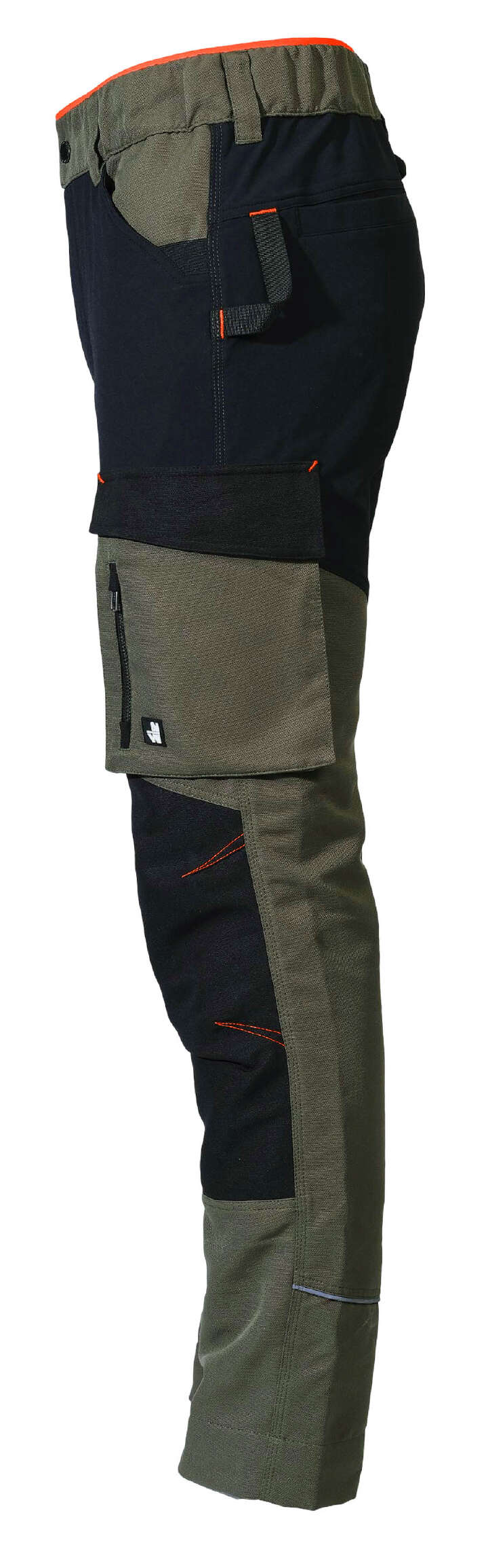 NW NINE WORTHS Herren Hose Clavery